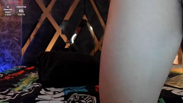 แชท XXX สดของ JeanColleman