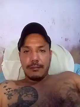 Show de webcam de Ridick2025