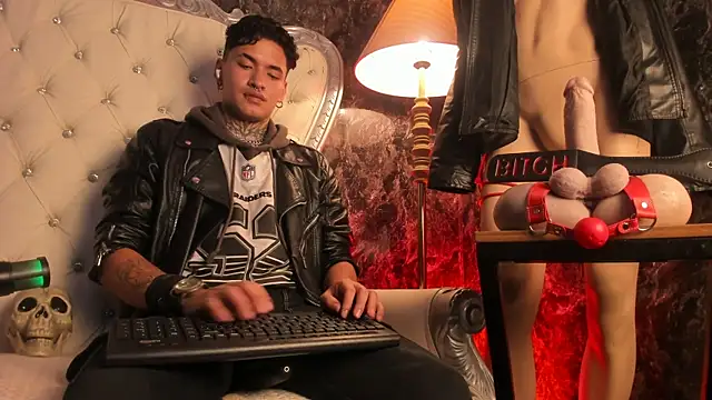 Show Webcam de AlecBanne