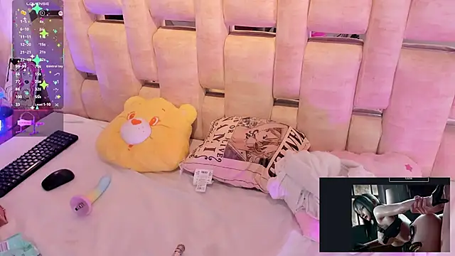 แชท XXX สดของ GigiBelli