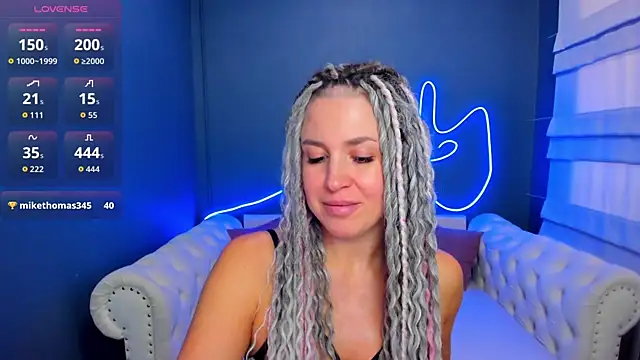 แชท XXX สดของ Fire__Dancer