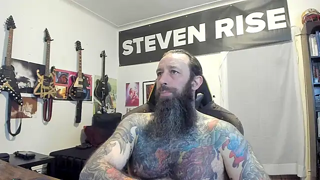 Show Webcam de StevenRiseNYC