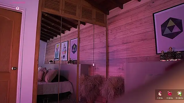 Živý XXX chat AmmyScott