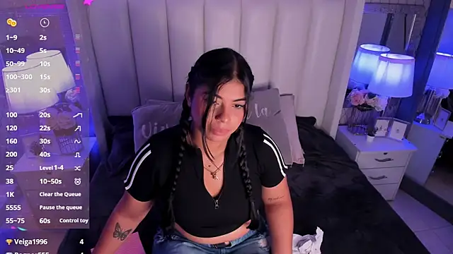 ValkaRouse – Live XXX-chat