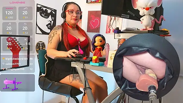 leidydi223 Chat XXX in diretta