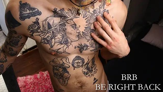 TokyoHatsumotoのウェブカメラショー