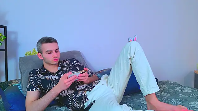 Webkamerová show Magic_Storms