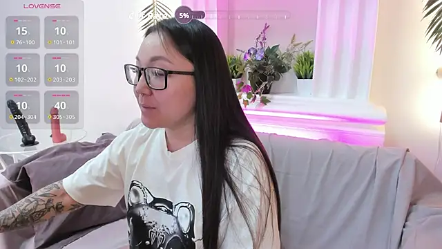 XXX chat uživo modela gentle_muse