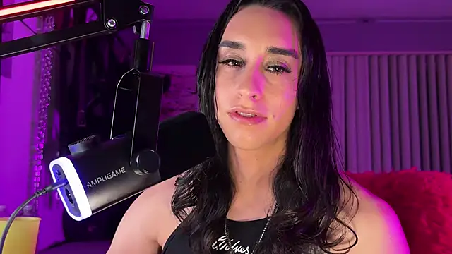 Show Webcam de xoFrankie