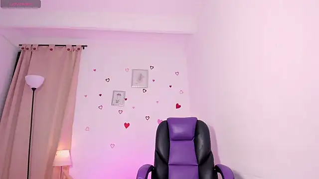 Show de LiaaMoretzz na webcam