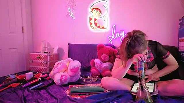 daddysprincess731 – Live XXX-chat