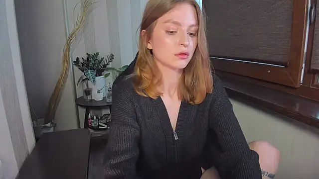 MollyRufous – Live XXX-chat