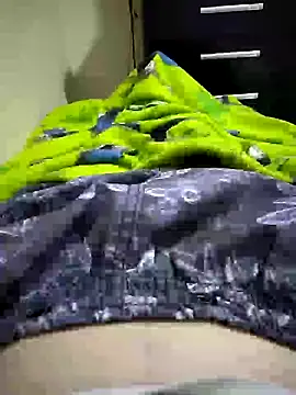 Show de Gallanttrox na webcam