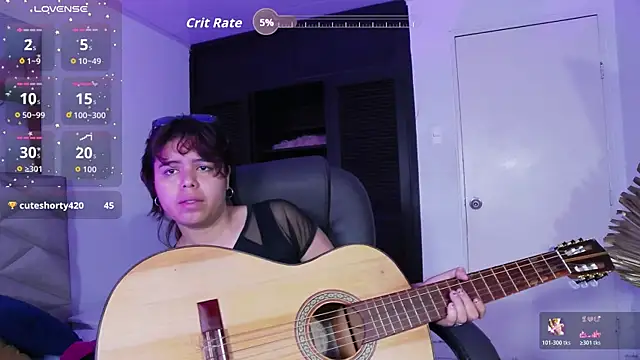 SabinaMerchetti – Live XXX-chat