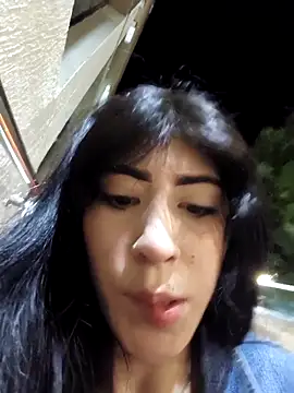 Czat XXX na żywo – chaymae_nah_