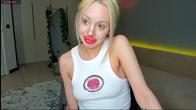 Luna_Beverly 라이브 XXX 채팅