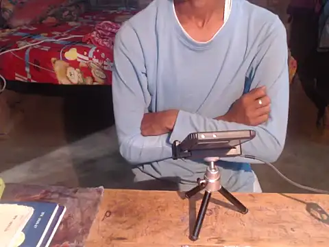 ThethunderPo Webcam-Show