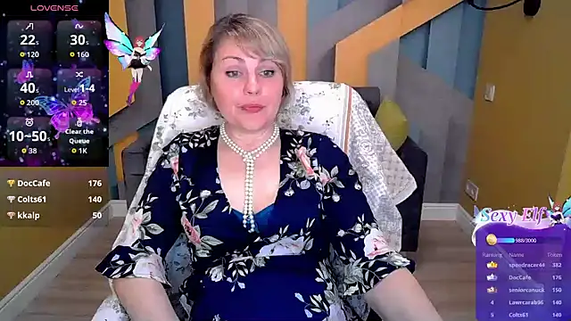 Candy_Long: онлайн-секс-чат