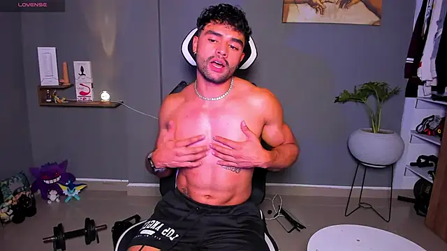 JordanRossie 现场XXX聊天