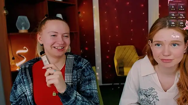 Czat XXX na żywo – mila_glow1