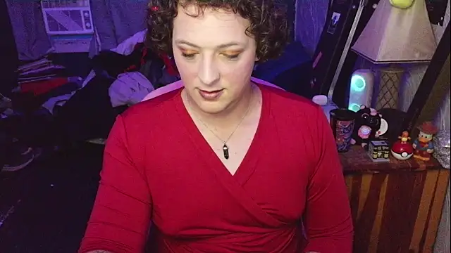 Abagail_soft Show in webcam