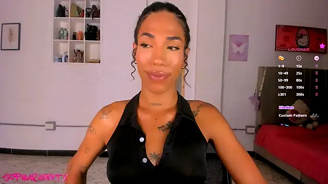 turabbitxx 网络视讯表演