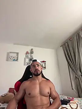 Show Webcam de Ezzio_Scolaro