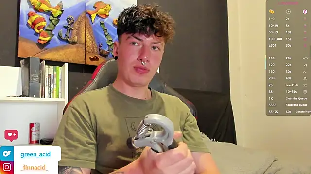 Green_acid01 웹캠 쇼