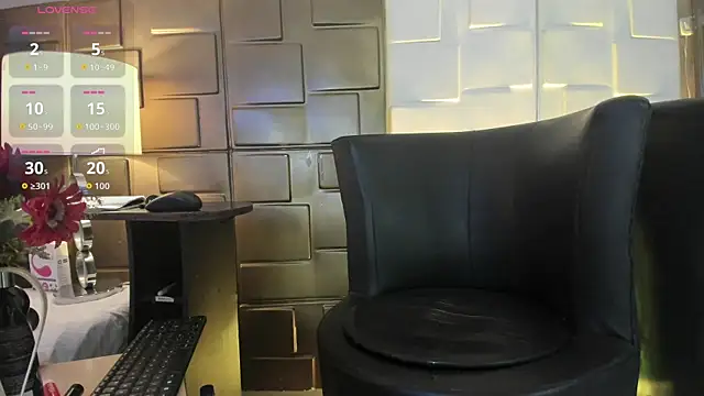 Chat XXX en directo de NaomyRivera