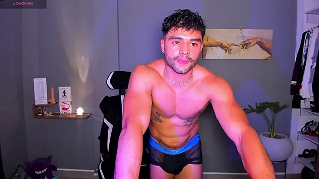 JordanRossie Show Webcam