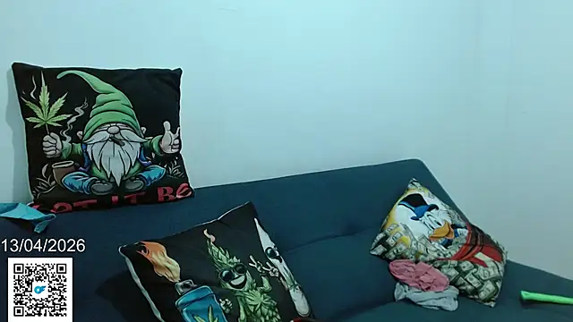 Show Webcam de holegape