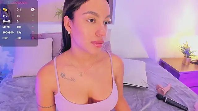 xiomara_cortes Chat XXX in diretta