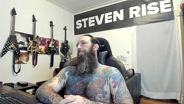 StevenRiseNYC's Live XXX Chat