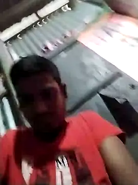 HoT_BoY__Salim_Khan_BD webkamerás műsora