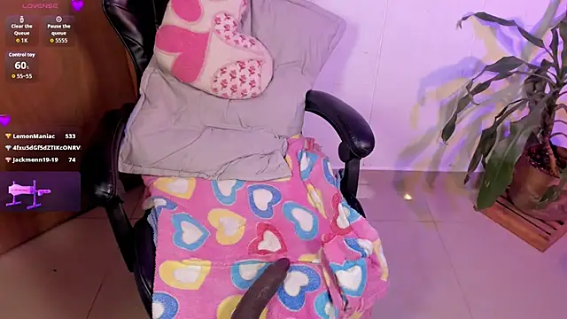 Czat XXX na żywo – LilyRobertts