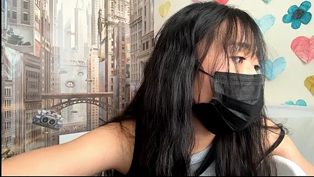 SweetMiaXO Pertunjukan Webcam