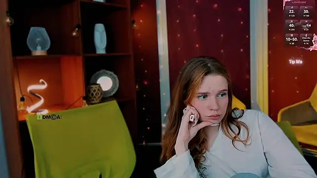 mila_glow1's Live XXX Chat