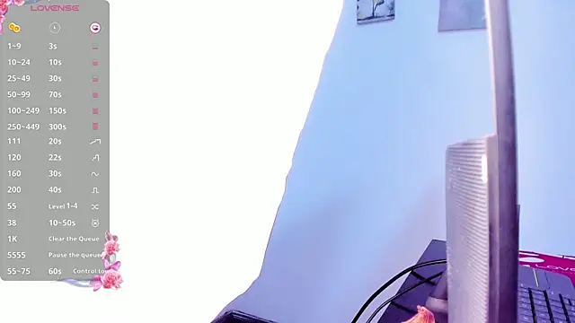 Pertunjukan Kamera Web Antonella_Rizzo01