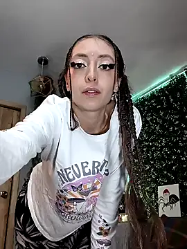 Chat +18 de VickyJackson_ ao vivo