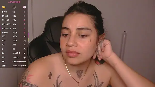 val_bardot – Live XXX-chat