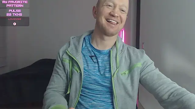 Webkamerová show kevintyler69