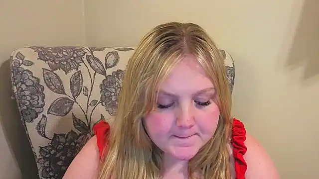 Pertunjukan Kamera Web PhatAssBlond