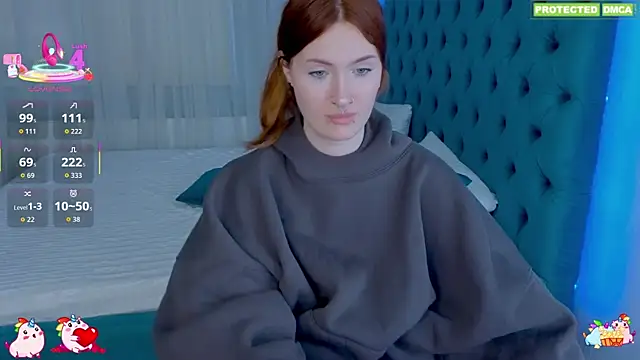 Webkamerová show _HESOYAM