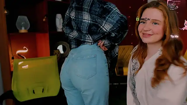 Pokazy przed kamerką – mila_glow1