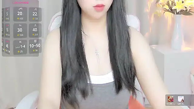 แชท XXX สดของ Sweet-Shuna