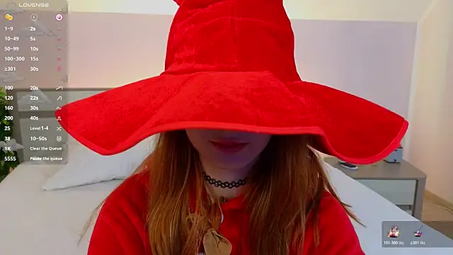 Chatroom XXX en direct de WICKEDEMBER