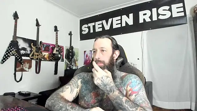 Pokazy przed kamerką – StevenRiseNYC