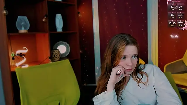 mila_glow1 웹캠 쇼