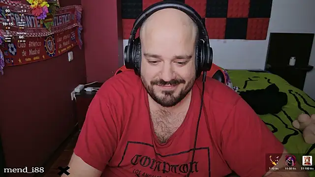 Chat XXX en directo de menditeta1