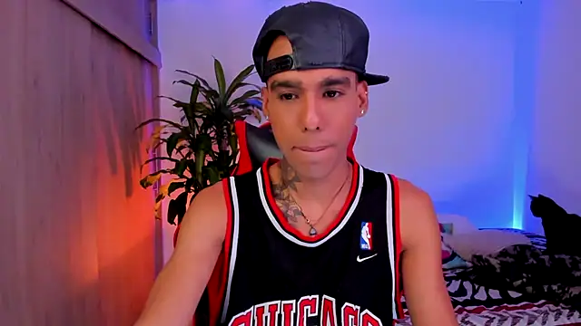 Chat XXX en directo de Damianwhite